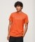 TONAL EMBROIDERED LOGO T-SHIRT