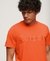 TONAL EMBROIDERED LOGO T-SHIRT