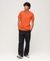 TONAL EMBROIDERED LOGO T-SHIRT
