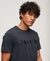 TONAL EMBROIDERED LOGO T-SHIRT