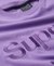 TONAL EMBROIDERED LOGO T-SHIRT