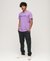 TONAL EMBROIDERED LOGO T-SHIRT