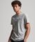 TONAL EMBROIDERED LOGO T-SHIRT