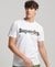 TERRAIN LOGO PRINT RELAXED FIT T-SHIRT