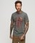 METALLIC WORKWEAR GRAPHIC T-SHIRT