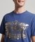 METALLIC WORKWEAR GRAPHIC T-SHIRT