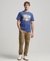 METALLIC WORKWEAR GRAPHIC T-SHIRT