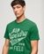 COLLEGE SCRIPTED GRAPHIC T-SHIRT
