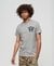 EMBROIDERED SUPERSTATE ATHLETIC LOGO T-SHIRT
