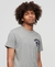 EMBROIDERED SUPERSTATE ATHLETIC LOGO T-SHIRT