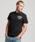 EMBROIDERED SUPERSTATE ATHLETIC LOGO T-SHIRT