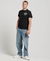 EMBROIDERED SUPERSTATE ATHLETIC LOGO T-SHIRT