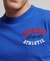 EMBROIDERED SUPERSTATE ATHLETIC LOGO T-SHIRT