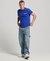 EMBROIDERED SUPERSTATE ATHLETIC LOGO T-SHIRT