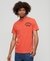 EMBROIDERED SUPERSTATE ATHLETIC LOGO T-SHIRT