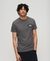 EMBROIDERED SUPERSTATE ATHLETIC LOGO T-SHIRT