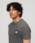 EMBROIDERED SUPERSTATE ATHLETIC LOGO T-SHIRT