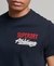 EMBROIDERED SUPERSTATE ATHLETIC LOGO T-SHIRT