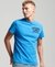 EMBROIDERED SUPERSTATE ATHLETIC LOGO T-SHIRT