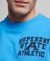 EMBROIDERED SUPERSTATE ATHLETIC LOGO T-SHIRT