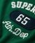 EMBROIDERED SUPERSTATE ATHLETIC LOGO T-SHIRT