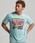 MOTOR RETRO GRAPHIC T-SHIRT