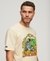 MOTOR RETRO GRAPHIC T-SHIRT