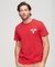 VINTAGE AMERICANA BACK PRINT T-SHIRT
