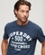 VINTAGE AMERICANA BACK PRINT T-SHIRT