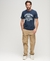 VINTAGE AMERICANA BACK PRINT T-SHIRT