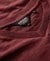 V NECK SLUB T-SHIRT