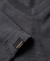 V NECK SLUB T-SHIRT