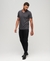 V NECK SLUB T-SHIRT