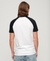 ORGANIC COTTON ESSENTIAL LOGO BASEBALL T-SHIRT