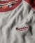 ORGANIC COTTON ESSENTIAL LOGO BASEBALL T-SHIRT