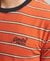 ESSENTIAL LOGO STRIPE TSHIRT
