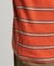 ESSENTIAL LOGO STRIPE TSHIRT
