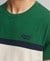 ESSENTIAL LOGO STRIPE TSHIRT
