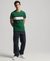 ESSENTIAL LOGO STRIPE TSHIRT
