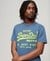 NEON VINTAGE LOGO T-SHIRT