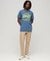 NEON VINTAGE LOGO T-SHIRT
