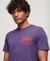 NEON VINTAGE LOGO T-SHIRT