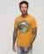JAPANESE VINTAGE LOGO GRAPHIC T-SHIRT