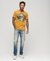 JAPANESE VINTAGE LOGO GRAPHIC T-SHIRT