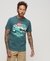 JAPANESE VINTAGE LOGO GRAPHIC T-SHIRT