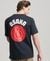 OSAKA GRAPHIC LOOSE T-SHIRT
