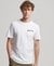 STAY LUCKY GRAPHIC T-SHIRT