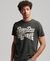 STAY LUCKY GRAPHIC T-SHIRT