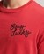 STAY LUCKY GRAPHIC T-SHIRT