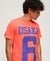 OSAKA NEON GRAPHIC T-SHIRT